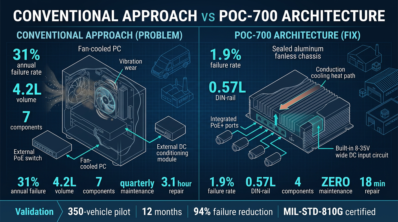 Fleet Deployment ROI