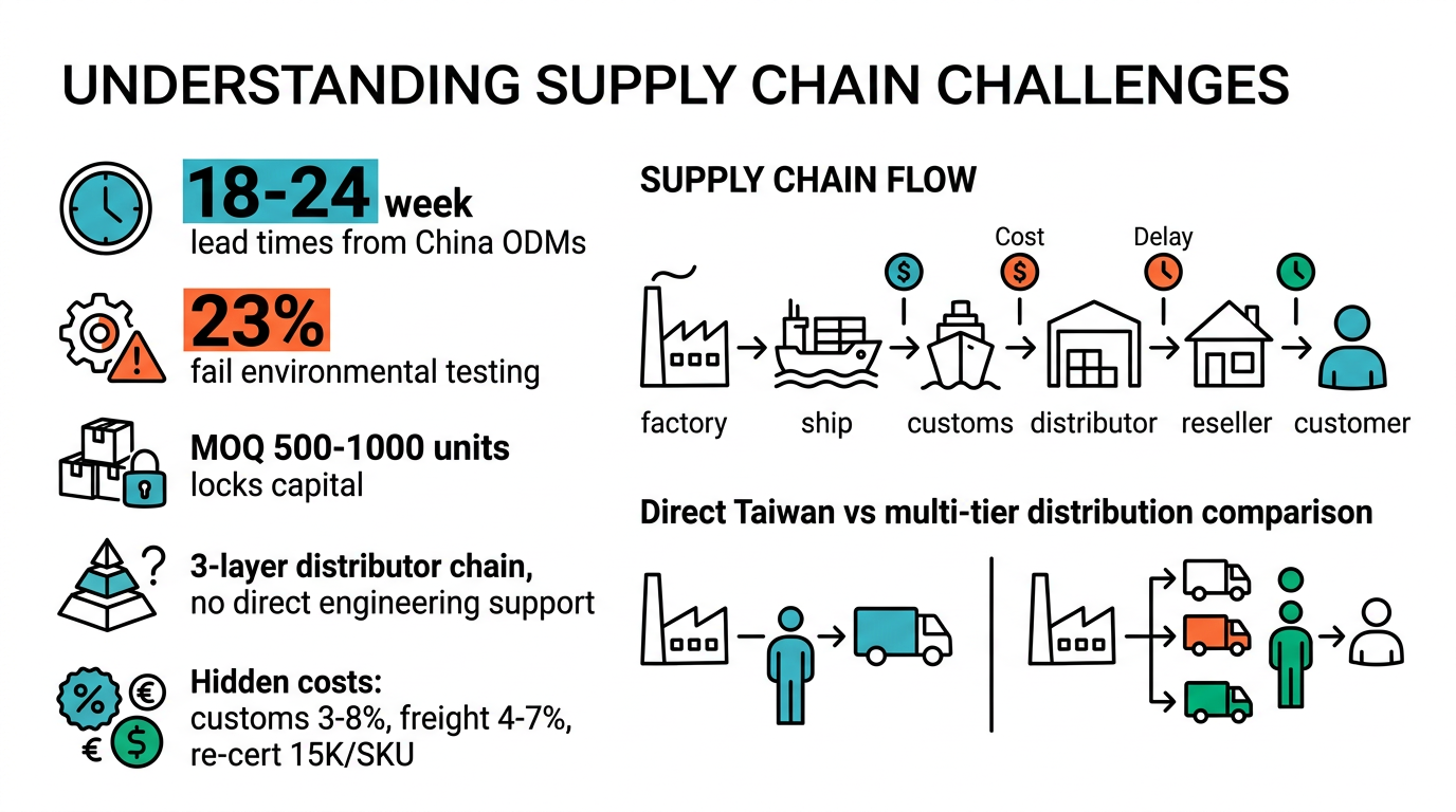 Industrial PC Sourcing: Hidden Risks