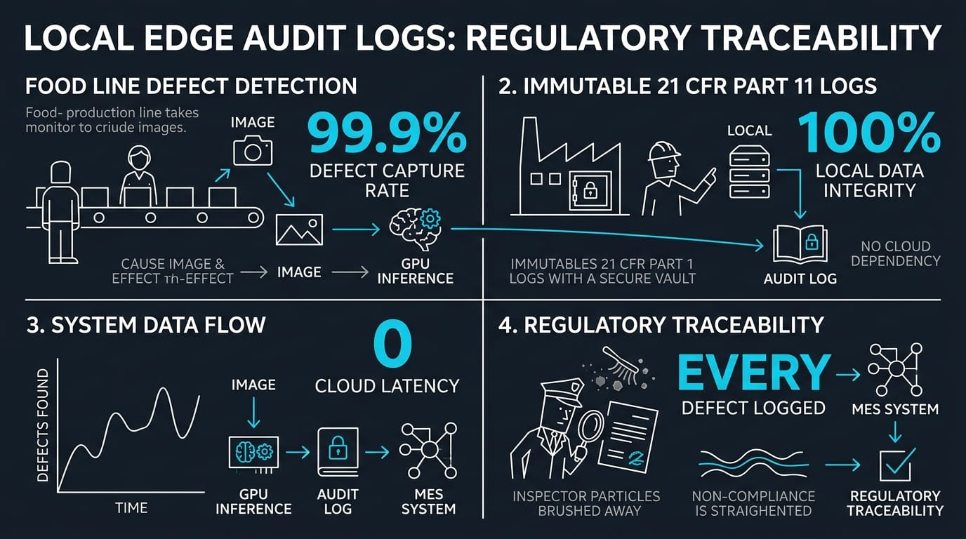 Food Processing Infographic 2