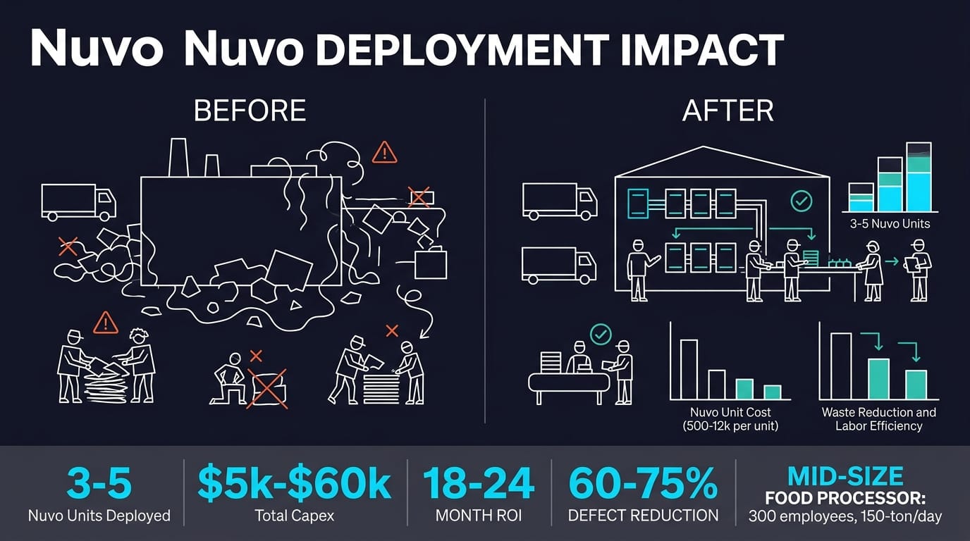 Food Processing Infographic 3