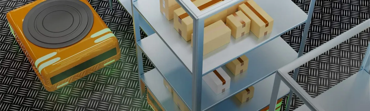 Next Generation AMR/ AGV with Neousys Edge AI Computer