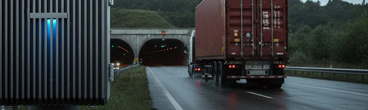 Vehicle Height Detection/ Warning System