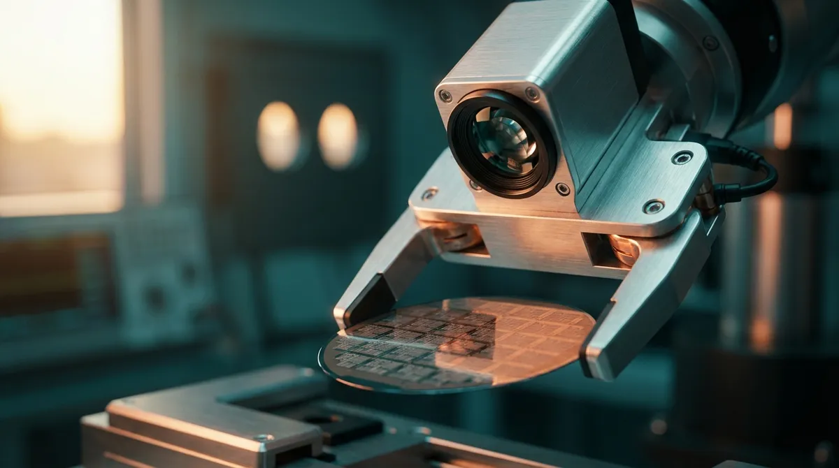 Fanless Machine Vision Systems Enable Adaptive Robotic Sorting Across Semiconductor to Agriculture Applications