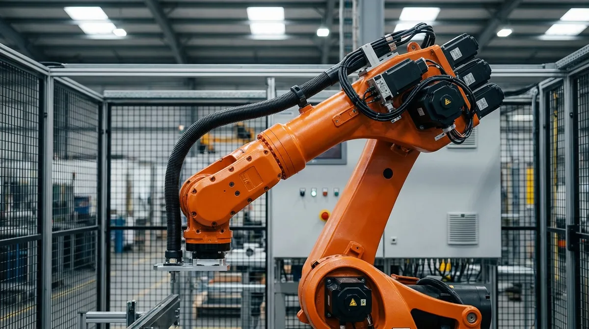 Eliminating Protocol Converters: Native Modbus-to-MQTT Gateway for Factory AGVs