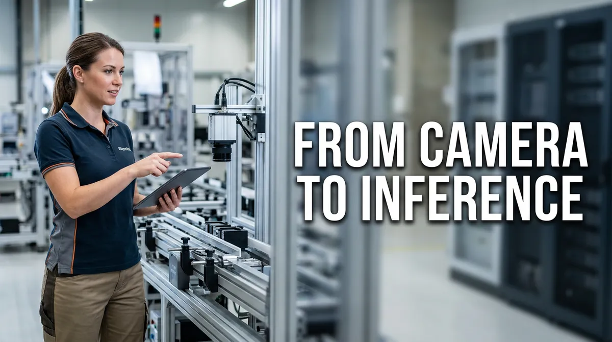 Machine Vision System Design Guide: From Camera to GPU Inference