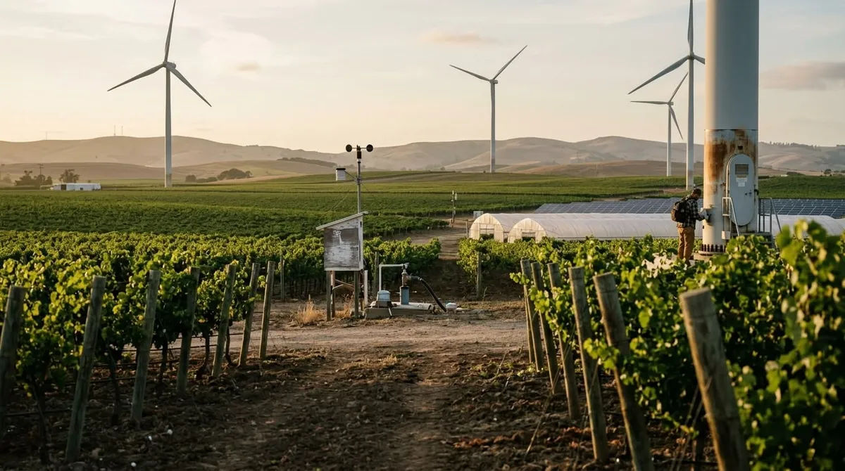 Nuvo-10000 Cuts Wind Turbine Unplanned Downtime 58% with Edge AI Vibration Analytics