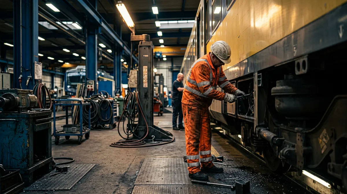 Edge AI Computer Buyer's Guide for Railway & Transit Applications