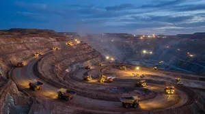 Sub-100ms Collision Avoidance: Edge AI Processes 1GB/Second Mining Truck Sensor Data