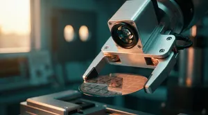 Fanless Machine Vision Systems Enable Adaptive Robotic Sorting Across Semiconductor to Agriculture Applications