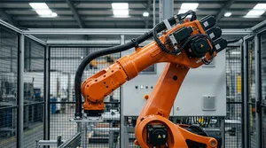 Eliminating Protocol Converters: Native Modbus-to-MQTT Gateway for Factory AGVs