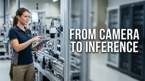 Machine Vision System Design Guide: From Camera to GPU Inference