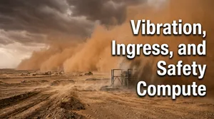 Edge AI Computer Buyer's Guide for Underground Mining: Vibration, Ingress, and Safety Compute