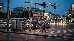 Nuvo-10108GC Cuts Smart City Intersection Collision Risk 73% with Edge AI Multi-Camera Detection