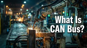 What Is CAN Bus and CAN FD? A Guide for Vehicle Edge AI