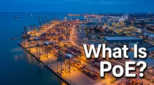 What Is PoE and PoE++? Power Budgets for Edge AI Cameras