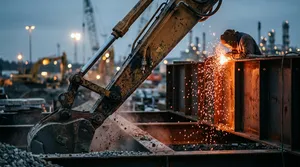 Edge AI in Construction and Heavy Equipment: The 2026-2030 Outlook