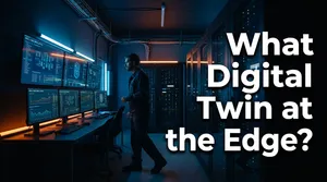 What Is a Digital Twin at the Edge? Real-Time Simulation on Industrial PCs