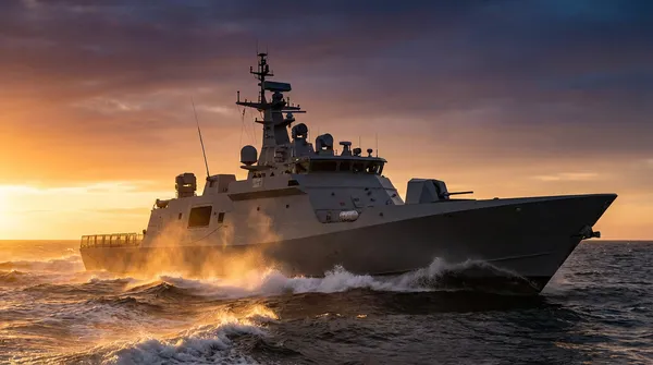 How IP69K Edge AI Computing Enables Real-Time Ship Detection in Maritime Surveillance