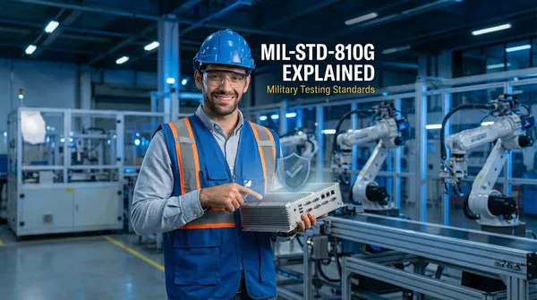 MIL-STD-810G Certification: Engineering Guide to Environmental Testing Standards