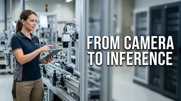 Machine Vision System Design Guide: From Camera to GPU Inference