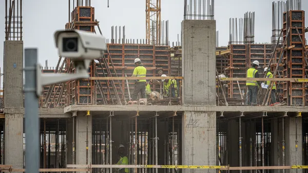 Nuvo-11531 Reduces Construction Site Safety Incidents 67% with Multi-Camera AI Monitoring