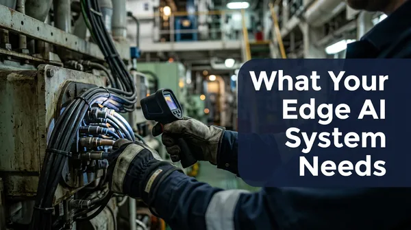 ATEX and C1D2 Hazardous Location Computing: What Your Edge AI System Needs