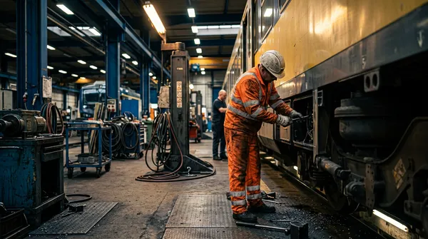 Edge AI Computer Buyer's Guide for Railway & Transit Applications