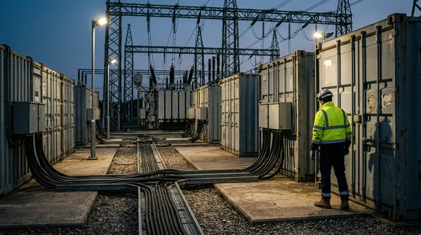 Nuvo-11000 Cuts Battery Storage Thermal Runaway Incidents 79% with Edge AI Cell-Level Fusion