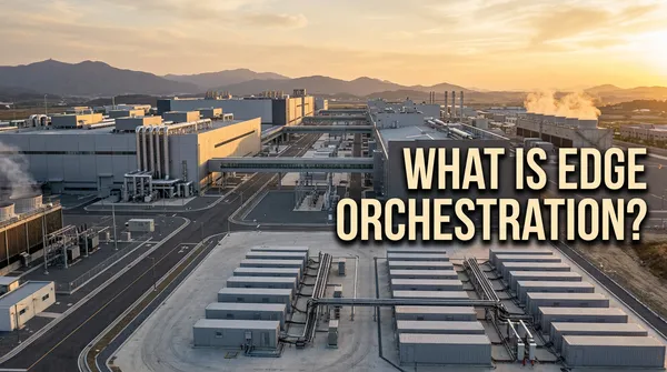 What is Edge Orchestration? Container Deployment on Industrial PCs