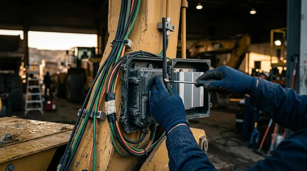 How to Connect a Cellular IoT Gateway to a Neousys POC-700 for Fleet Monitoring