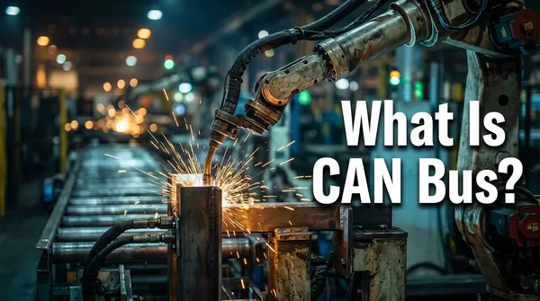 What Is CAN Bus and CAN FD? A Guide for Vehicle Edge AI